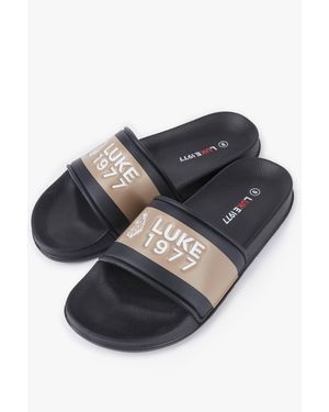 Luke 1977 Hatton Slides - Black