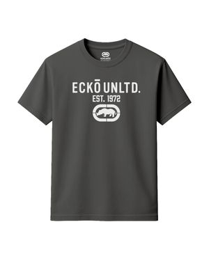 Ecko' Unltd Established T-Shirt - Black