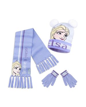 Disney Frozen Winter Set - Blue