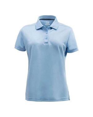 Cutter & Buck Kelowna Polo Shirt - Blue