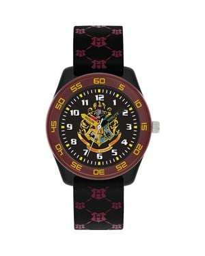 Disney Hp9050Arg Harry Potter 35Mm Quartz Watch - Black