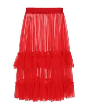 Banned Retro Mia Petticoat - Red