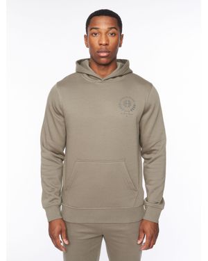 Henleys Alston Hoodie - Grey
