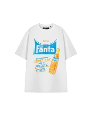 Coca Cola Short Sleeved T-Shirt - Blue