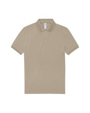 Bc My Polo 210 Shirt - Natural