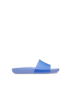 Crocs™ Splash Gloss Slide - Blue