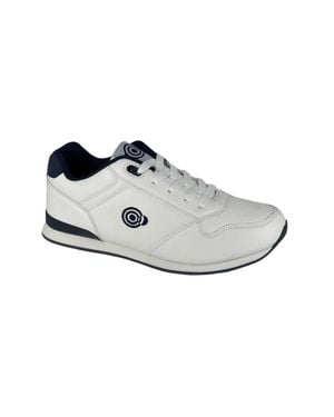 Dek Anchor Trainers - White