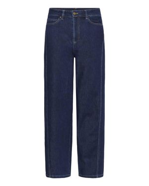 Saint Tropez Loesasz Jeans - Blue
