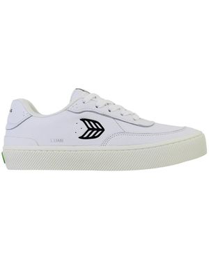 CARIUMA Luan Pro Trainers - White