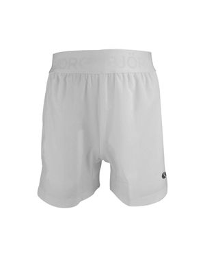 Björn Borg Ace Short Sport Quick Drying Shorts With Pockets - Grey
