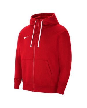 Nike Park 20 Hoodie - Red