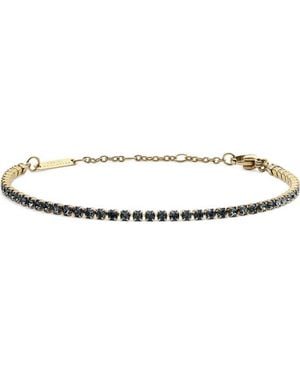 Daniel Wellington Dw00401107 Classic Tennis Bracelet - Metallic