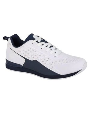 Dek Plant Bowling Shoes - White