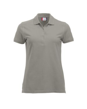 Clique Marion Polo Shirt - Grey