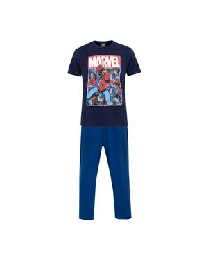 Marvel Spiderman Pyjamas - Blue