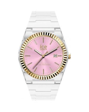 Ice-watch 024774 Ice Power 38Mm Quartz Watch - Pink