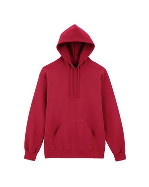 Gildan Hammer Hoodie - Red