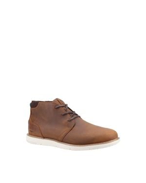 TOMS Navi Boots - Brown