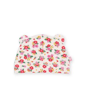 Kite Baby Winter Posy Hat - Red