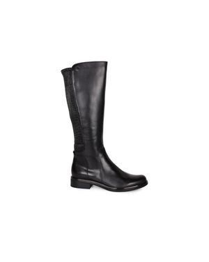 Caprice 'Locket M' Knee High Boots - Black