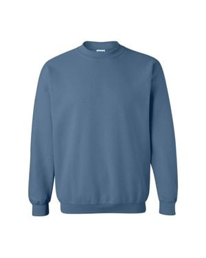 Gildan Heavy Blend Crewneck Sweatshirt - Blue