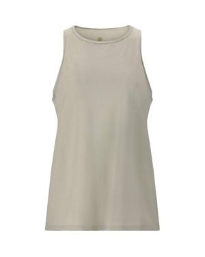 Athlecia Slub Tank Top Mota - Grey