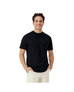 Gildan Cotton Lightweight T-Shirt - Black