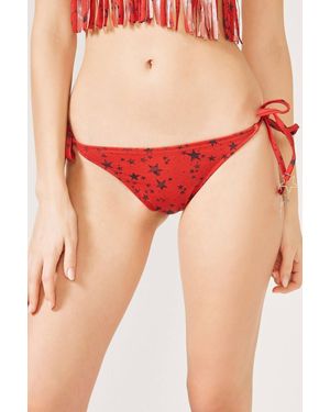 Penti Star Bikini Bottoms - Red