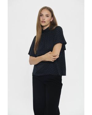 Saint Tropez Naileensz Top - Blue