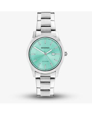 Sekonda Taylor Classic Dial Watch 40719 - Green
