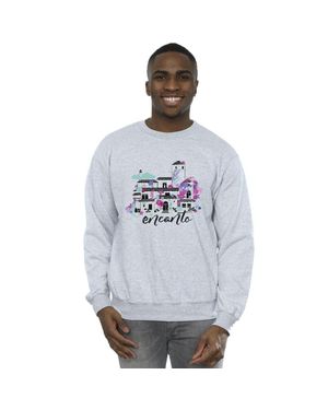 Disney Encanto Casita Sweatshirt - Grey