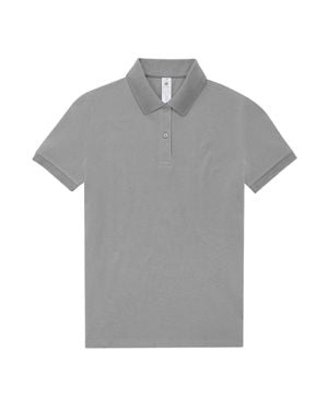 Bc My Polo Shirt - Grey