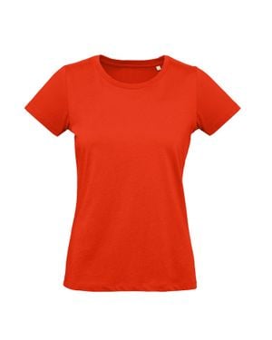 Bc Inspire Plus T T-Shirt - Red