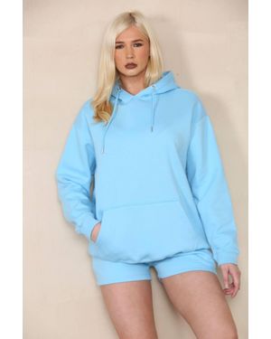Stylewise Fleece Co-Ord - Blue