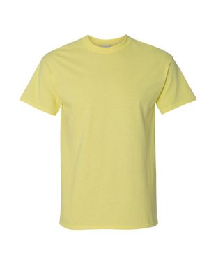 Gildan Ultra Cotton Short Sleeve T-Shirt - Yellow