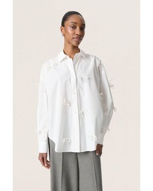 Soaked In Luxury Soaked - White