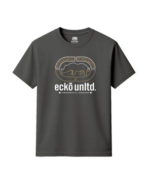 Ecko' Unltd Purveyors T-Shirt - Black