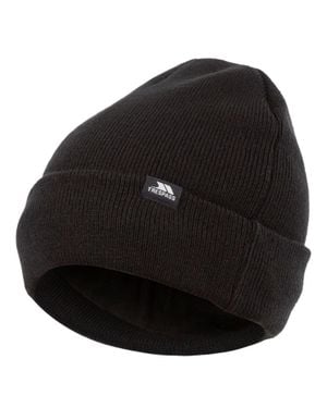 Trespass Littlebrook Beanie - Black