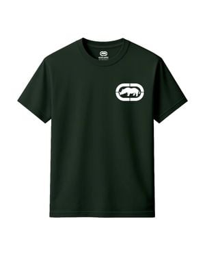 Ecko' Unltd Branded T-Shirt - Green