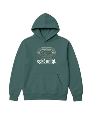Ecko' Unltd Purveyors Hoodie - Green
