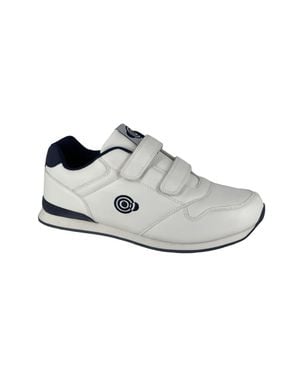 Dek Axis Trainers - White