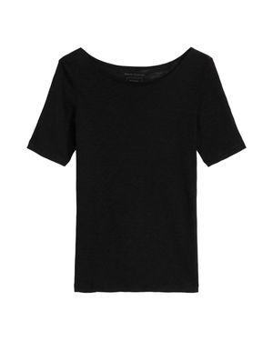 Marc O' Polo T-Shirt Pack Of 1 - Black