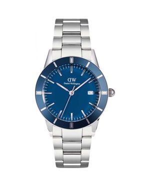 Daniel Wellington Dw00100820 Paradigma 40Mm Quartz Watch - Blue