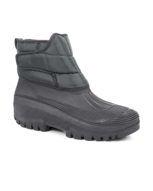Pavers Snow Boots - Black