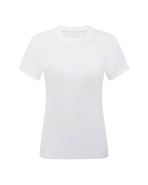 Tridri Ion-Charge T-Shirt - White
