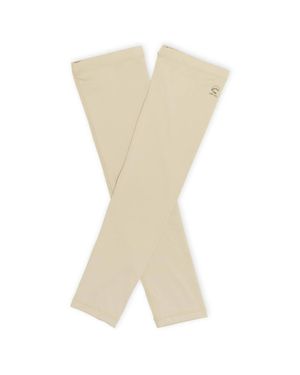 Sunday Afternoons 'Uvshield Cool' Breathable Upf 50+ Sleeves - Natural