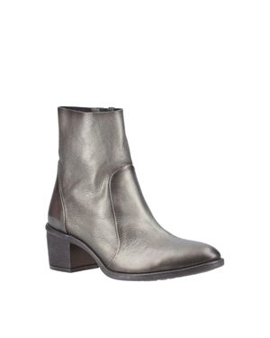 Hush Puppies Winona Ankle Boots - Grey