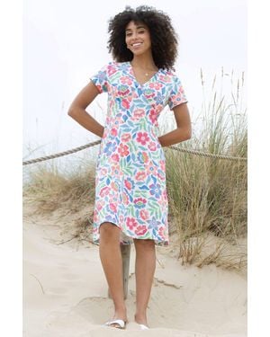 Kite Cheselbourne Jersey Dress Tropicarnival - Multicolour