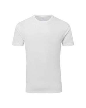 Tridri Textured T-Shirt - White