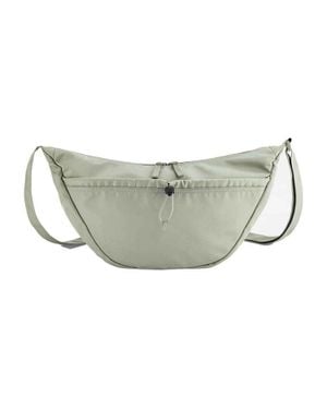 QUADRA Studio Crossbody Bag - White
